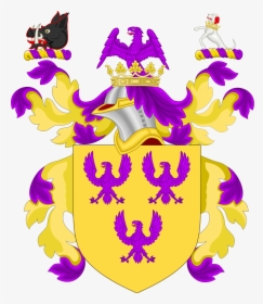 Rodney Coat Of Arms, HD Png Download, Transparent PNG