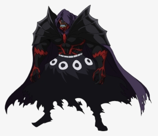 Fairy Tail Wiki - Fairy Tail Spriggan 12 Bloodman, HD Png Download, Transparent PNG