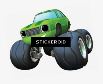 Team Umizoomi In Car , Png Download - Monster Machine Pickle Clipart, Transparent Png, Transparent PNG