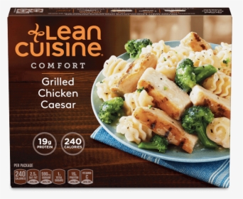 Grilled Chicken Caesar Image - Lean Cuisine Chicken Parmesan, HD Png Download, Transparent PNG