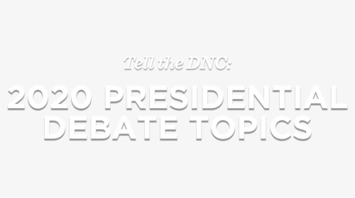 Tell The Dnc - Poster, HD Png Download, Transparent PNG