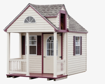 Kids Playset Playhouse - House, HD Png Download, Transparent PNG