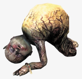 Baby Necromorph, HD Png Download, Transparent PNG