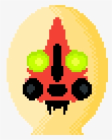 Scp 173 Pixel Art, HD Png Download, Transparent PNG