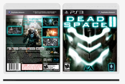 Comments Dead Space , Png Download - Dead Space 2 Box Art, Transparent Png, Transparent PNG