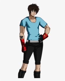 Fairy Tail Oc Willy Falconer Par Dragomaster767 Dc5mskp - Fairy Tail Willy Falconer, HD Png Download, Transparent PNG