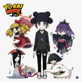 Yo Kai Watch Damona, HD Png Download, Transparent PNG