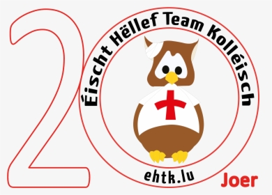 Éischt Hëllef Team Kolléisch » , Transparent Cartoons, HD Png Download, Transparent PNG
