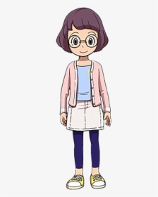 Hailey Anne Yokai Watch, HD Png Download, Transparent PNG
