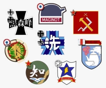 Posted Image - Girls Und Panzer, HD Png Download, Transparent PNG