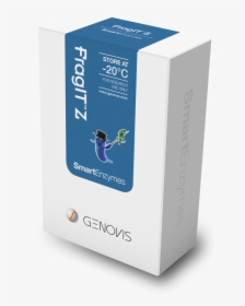 Product Box Fragitz - Carton, HD Png Download, Transparent PNG
