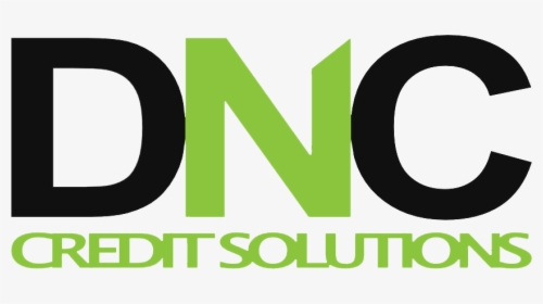 Dnc Credit Solutions Logo - Graphic Design, HD Png Download, Transparent PNG