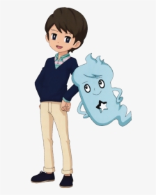 Yo-kai Watch Wiki - Yokai Watch Blazion, HD Png Download , Transparent Png  Image - PNGitem