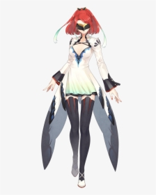 Aselia, The Tales Wiki - Tales Of Berseria Characters, HD Png Download, Transparent PNG