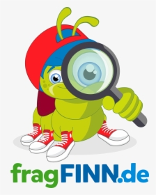 Für Eltern - Frag Finn De Suchmaschine Für Kinder, HD Png Download, Transparent PNG