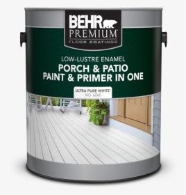 Behr Porch & Patio Paint & Primer 6030, HD Png Download, Transparent PNG
