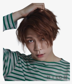 Johnny, Nct, And Kpop Image - Nct Johnny Messy Hair, HD Png Download, Transparent PNG