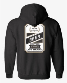 Hoodie With Design On Back, HD Png Download, Transparent PNG