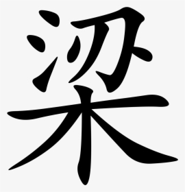 Chinese Symbol For Family, HD Png Download, Transparent PNG