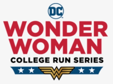 Dc Wonder Woman College Run - Emblem, HD Png Download, Transparent PNG