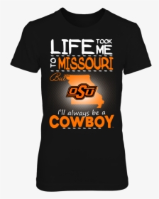 Oklahoma State Cowboys - Active Shirt, HD Png Download, Transparent PNG