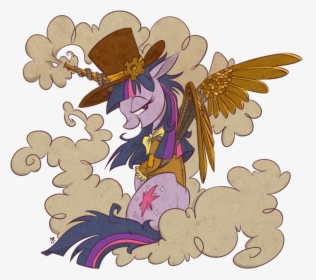 Mlp Twilight Steampunk, HD Png Download, Transparent PNG