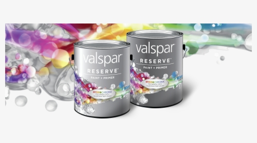 Valspar Reserve - Valspar Banner, HD Png Download, Transparent PNG