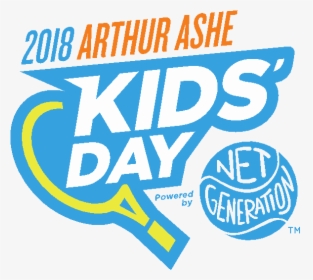Us Open - 2019 Arthur Ashe Kids Day, HD Png Download, Transparent PNG