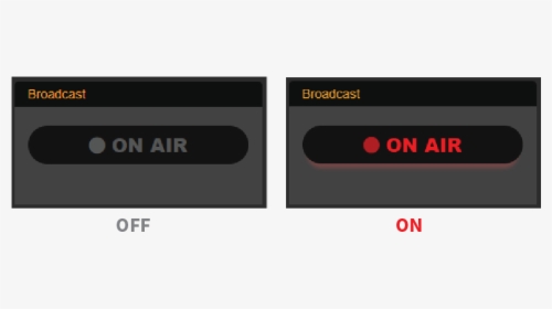 On Air Button - Coupons 2011, HD Png Download, Transparent PNG