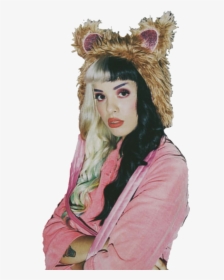 Melanie Martinez Name In Bubble Letters - Pink Melanie Martinez Png, Transparent Png, Transparent PNG