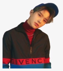 Jungwoo Nct 2018, HD Png Download, Transparent PNG