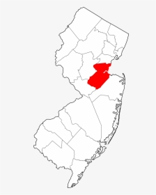 Scotch Plains Nj On Map, HD Png Download, Transparent PNG