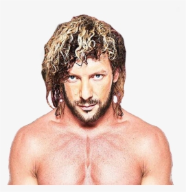 Omega Png -kenny Omega Png - Barechested, Transparent Png, Transparent PNG