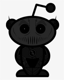 Transparent Reddit Alien Png - Ant Man Cartoon Gif, Png Download, Transparent PNG