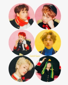 Nct Dream Collage Edit, HD Png Download, Transparent PNG