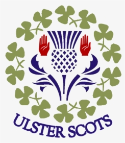 Ulster Scots Sham Thistle Icon - Scottish Thistle, HD Png Download, Transparent PNG
