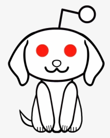 Reddit Snoo Dog, HD Png Download, Transparent PNG