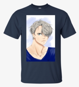 Victor Yuri On Ice T Shirt & Hoodie - My Team Makes Me Drink Shirt Redskins, HD Png Download, Transparent PNG
