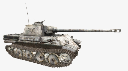 Panther Model Winterised Cut Waw - Call Of Duty Panther, HD Png Download, Transparent PNG