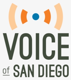 Voice Of San Diego Vosd Logo Ama Cause Conferenece, HD Png Download, Transparent PNG