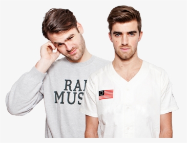The Chainsmokers - Chainsmokers Singer, HD Png Download, Transparent PNG