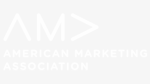 American Marketing Association Logo White Png, Transparent Png, Transparent PNG