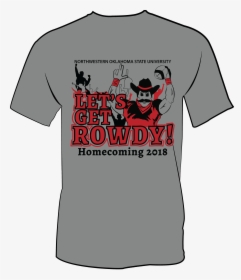 Get Rowdy Homecoming Theme Ideas, HD Png Download, Transparent PNG