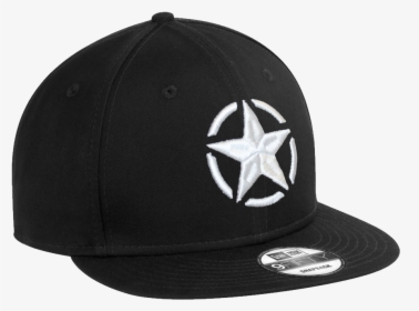 Cod Wwii Star Snapback Cap - Baseball Cap, HD Png Download, Transparent PNG