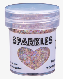 Wow Embossing Powder Wow Sparkles Glitter - Wow Sparkles Glitter Your Carriage Awaits, HD Png Download, Transparent PNG