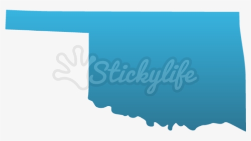 Ok State Decals - State Of Oklahoma Tattoo, HD Png Download, Transparent PNG