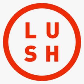 Lush - Circle, HD Png Download, Transparent PNG