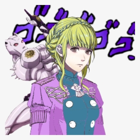 Image - Jojo Menacing Png, Transparent Png, Transparent PNG