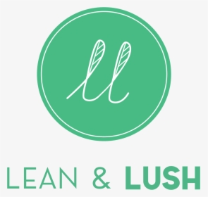 Lush Logo Png , Png Download - Calligraphy, Transparent Png, Transparent PNG