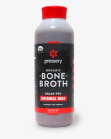 Beef Broth 50 Tall-min - Bottle, HD Png Download, Transparent PNG